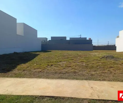 Terreno à venda no residencial jardim das flores em santa bárbara d'oeste
