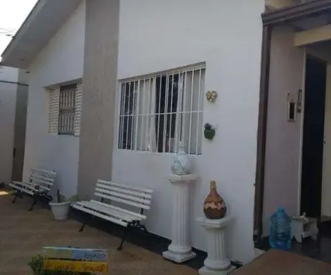 Casa à venda no jardim guanabara em americana com 3 quartos e 3 vagas de garagem