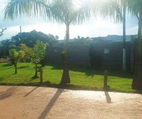 Terreno de chácara à venda no condomínio sonho meu em limeira
