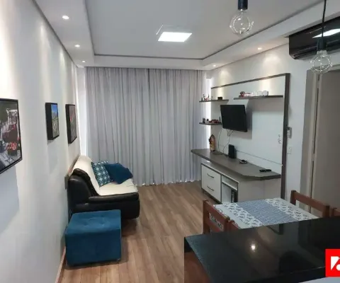 Apartamento à venda no residencial terra nova em americana com 3 quartos (1 suíte) e 1 vaga de garagem coberta