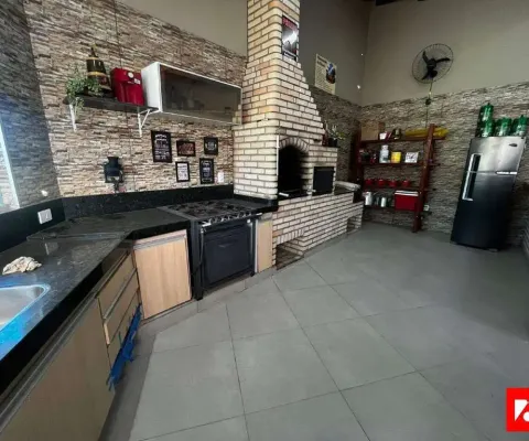 Chácara à venda no residencial castanheiras em limeira com 1 quarto e 6 vagas de garagem