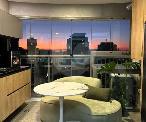 Studio com 1 quartos para locação em santo amaro - sp