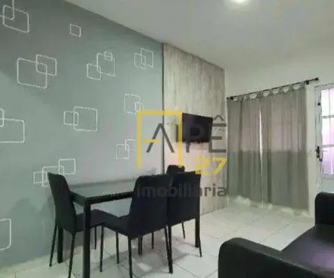 Apartamento para alugar, 45 m² por r$ 2.660,00/mês - jardim rossin - são paulo/sp