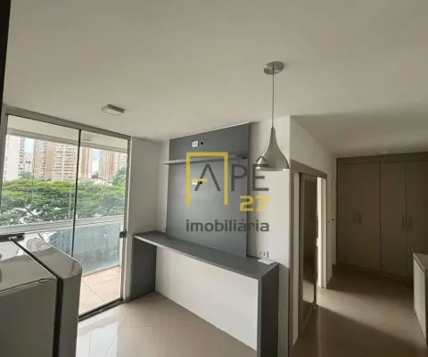 Studio para alugar, 36 m² por r$ 3.155,00/mês - vila augusta - guarulhos/sp