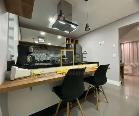 Guarulhos - sobrado de 117m 2 dormitórios - mobiliado lindo
