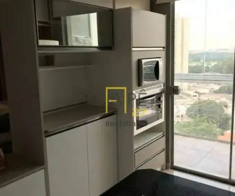 Studio para alugar, 36 m² por r$ 3.270,00/mês - vila augusta - guarulhos/sp