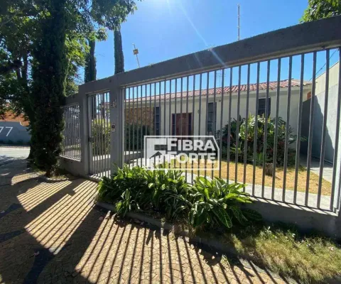 Casa comercial com 3 salas à venda na Avenida Doutor Manoel Afonso Ferreira, Jardim Paraíso, Campinas