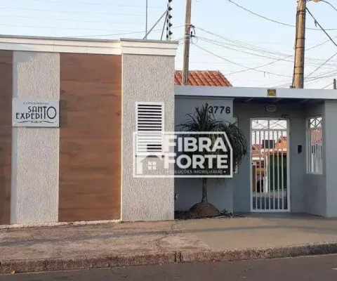 Casa em condomínio fechado com 2 quartos à venda na Rua Antonio Carlos do Amaral, Residencial Cosmos, Campinas