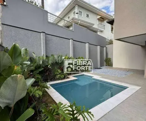 Casa à venda - caminhos de san conrado - campinas/sp