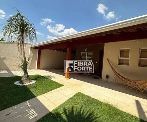 Casa com 3 quartos à venda na Avenida Severino Beraldo, João Aranha, Paulínia