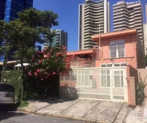 Casa comercial com 3 salas à venda na Rua Doutor Emílio Ribas, Cambuí, Campinas