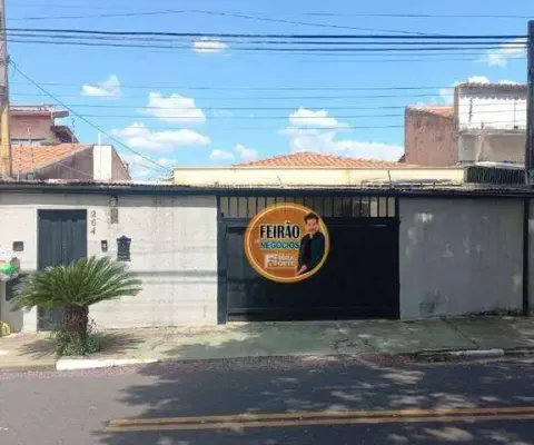 Casa com 3 quartos para alugar na Rua Reverendo Paulo Lício Rizzo, Jardim Margarida, Campinas