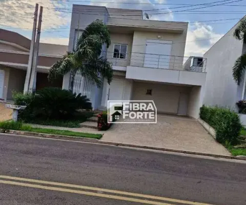 Casa em condomínio fechado com 3 quartos à venda na Avenida Cabo Pedro Hoffman, Residencial Real Parque Sumaré, Sumaré