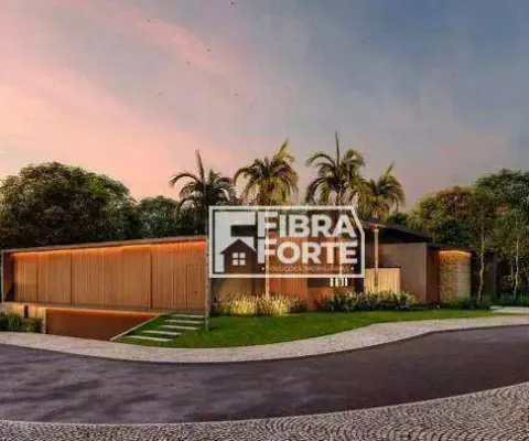 Casa com 5 dormitórios à venda - loteamento residencial entre verdes (sousas) - campinas/sp