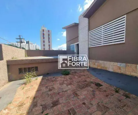 Casa comercial com 1 sala à venda na Rua Doutor José Inocêncio de Campos, Cambuí, Campinas