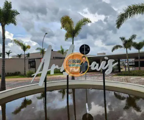 Terreno em condomínio fechado à venda na Chácara São Rafael, Campinas 