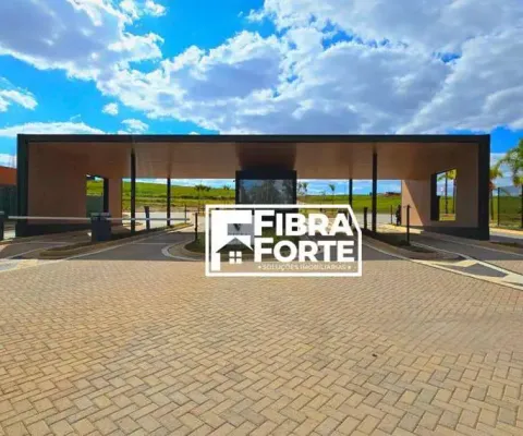 Terreno a venda condomínio vista campinas, residencial jatibela