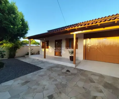 Casa com 2 quartos à venda na Rua Manoel Calbo, 250, Olaria, Canoas