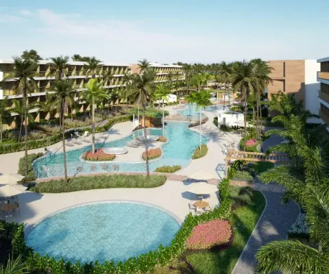 Flats com 1 e 2 quartos na praia dos carneiros: um incrível lançamento da md e uma oportunidade de investimento!