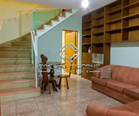 Casa com 2 quartos para alugar no Jardim, Santo André 