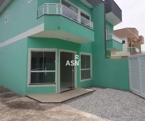 Casa com 2 quartos à venda no Loteamento Extensão do Serramar, Rio das Ostras 