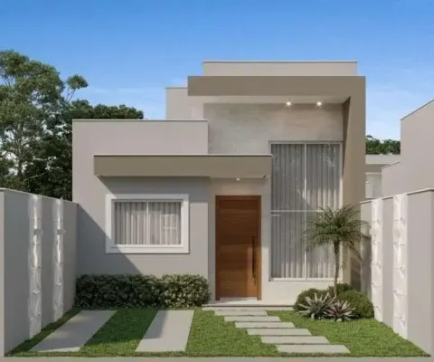 Casa com 2 quartos à venda no Extensão do Bosque, Rio das Ostras 
