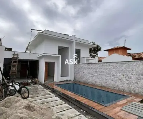 Casa com 3 quartos à venda no Recreio, Rio das Ostras 