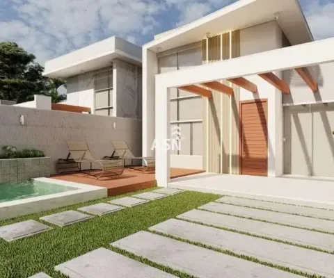 Casa com piscina no jardim mariléa  -  rio das ostras