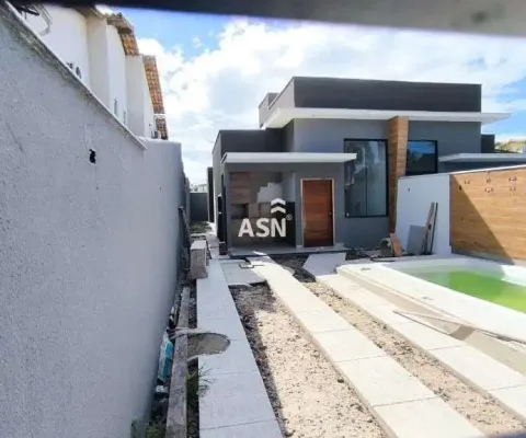 Casa com 3 quartos à venda no Ouro Verde, Rio das Ostras 