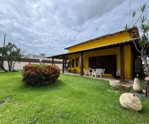 Casa com piscina, 4 dormitórios à venda, 244 m² por r$ 750.000 - enseada das gaivotas - rio das ostras/rj