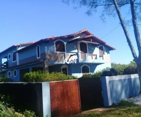 Casa com 5 quartos à venda no Balneário das Garças, Rio das Ostras 