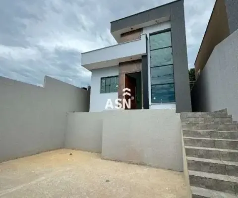 Casa com 3 quartos à venda no Loteamento Extensão do Serramar, Rio das Ostras 