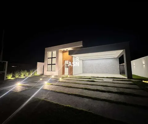 Casa com 3 quartos à venda no Extensão do Bosque, Rio das Ostras 