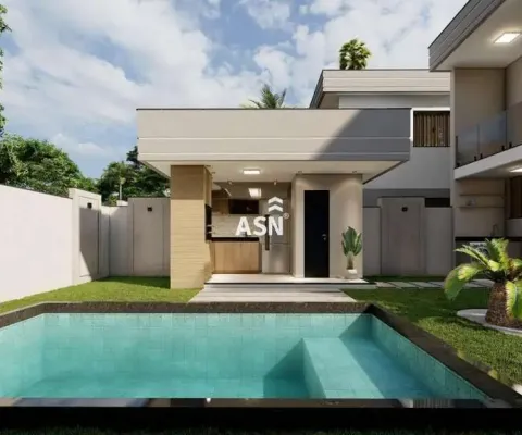 Casa com 3 quartos à venda no Terra Firme, Rio das Ostras 