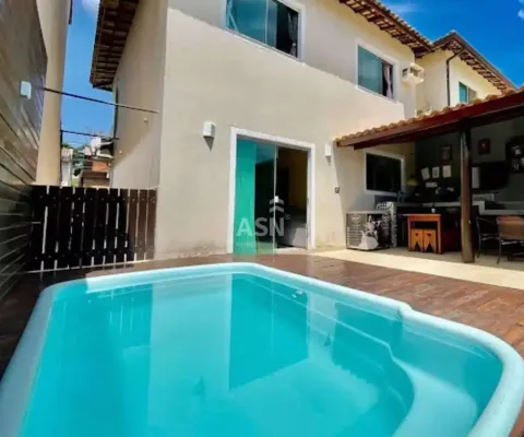 Casa com 3 quartos à venda no Granja dos Cavaleiros, Macaé 