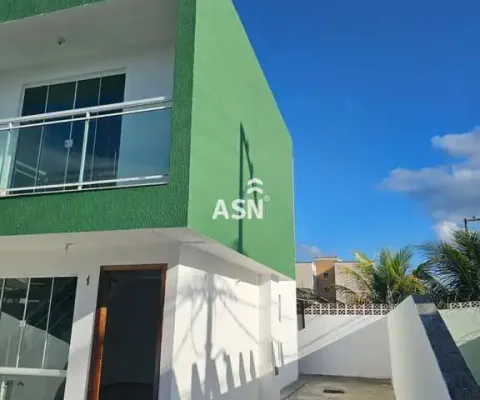 Casa com 2 quartos à venda na Chácara Mariléa, Rio das Ostras 