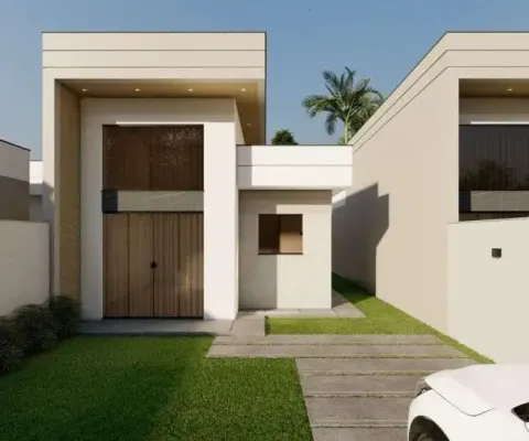 Casa com 3 quartos à venda no Terra Firme, Rio das Ostras 