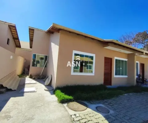 Casa com 2 quartos à venda na Chácara Mariléa, Rio das Ostras 