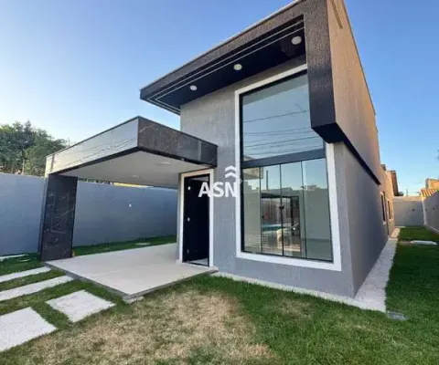 Casa com 3 quartos à venda no Terra Firme, Rio das Ostras 
