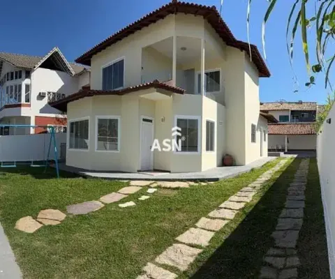 Casa com 4 quartos à venda no Mirante da Lagoa, Macaé 