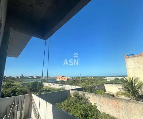 Apartamento térreo com área privativa em verdes mares  -  rio das ostras
