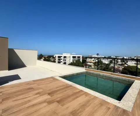 Apartamento duplex/cobertura em costa azul - rio das ostras, rj