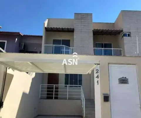 Casa com 3 quartos à venda no Novo Horizonte, Macaé 
