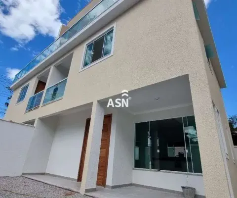 Casa com 3 quartos à venda no Costazul, Rio das Ostras 