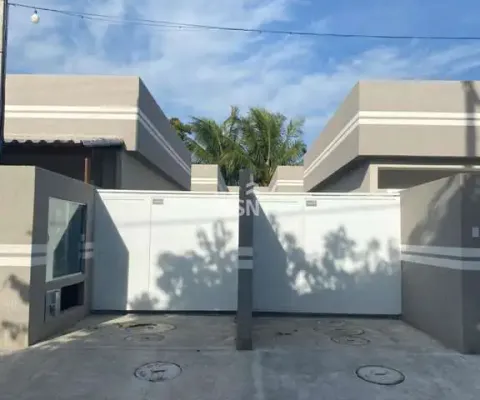 Casa com 2 quartos à venda na Cidade Praiana, Rio das Ostras 