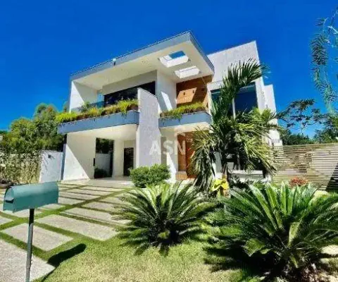Casa de alto padrão no viverde ii, extensão do bosque  -  rio das ostras