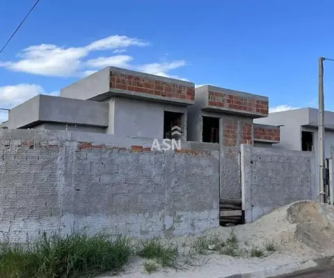 Casa com 2 quartos à venda no Verdes Mares, Rio das Ostras 