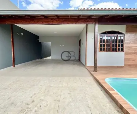 Casa com 3 quartos à venda na Henrique Platz, --, Jardim do Leste, Londrina