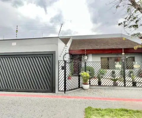 Casa com 5 quartos à venda na Roberto Júlio Roehrig, --, Mediterrâneo, Londrina