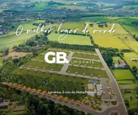 Terreno à venda na Mábio Gonçalves Palhano, s/n, --, Gleba Fazenda Palhano, Londrina